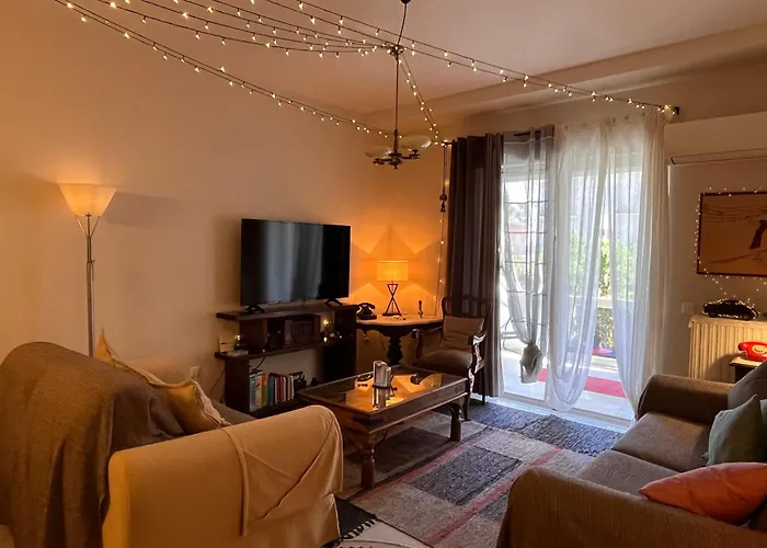 Lägenhet C' Est La Vie Nafplion