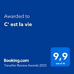 C' Est La Vie Apartment *