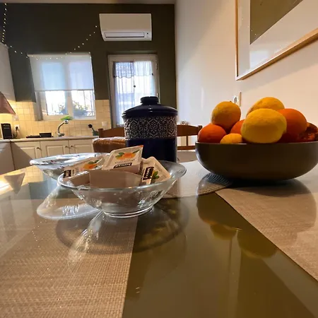 C' Est La Vie Апартаменты Нафплион