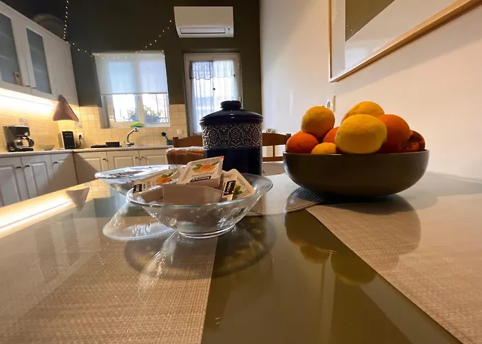 C' Est La Vie Apartment Nafplio